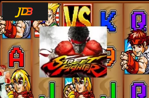 Street Fighter